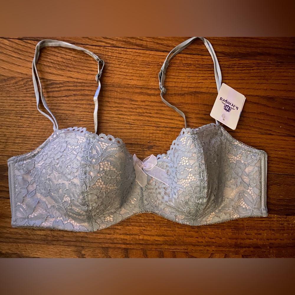 B Tempt’d bra womens 36C lace Demi-NWT